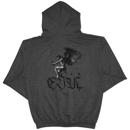 THE END OF DAYS | Unisex Zip Hoodie