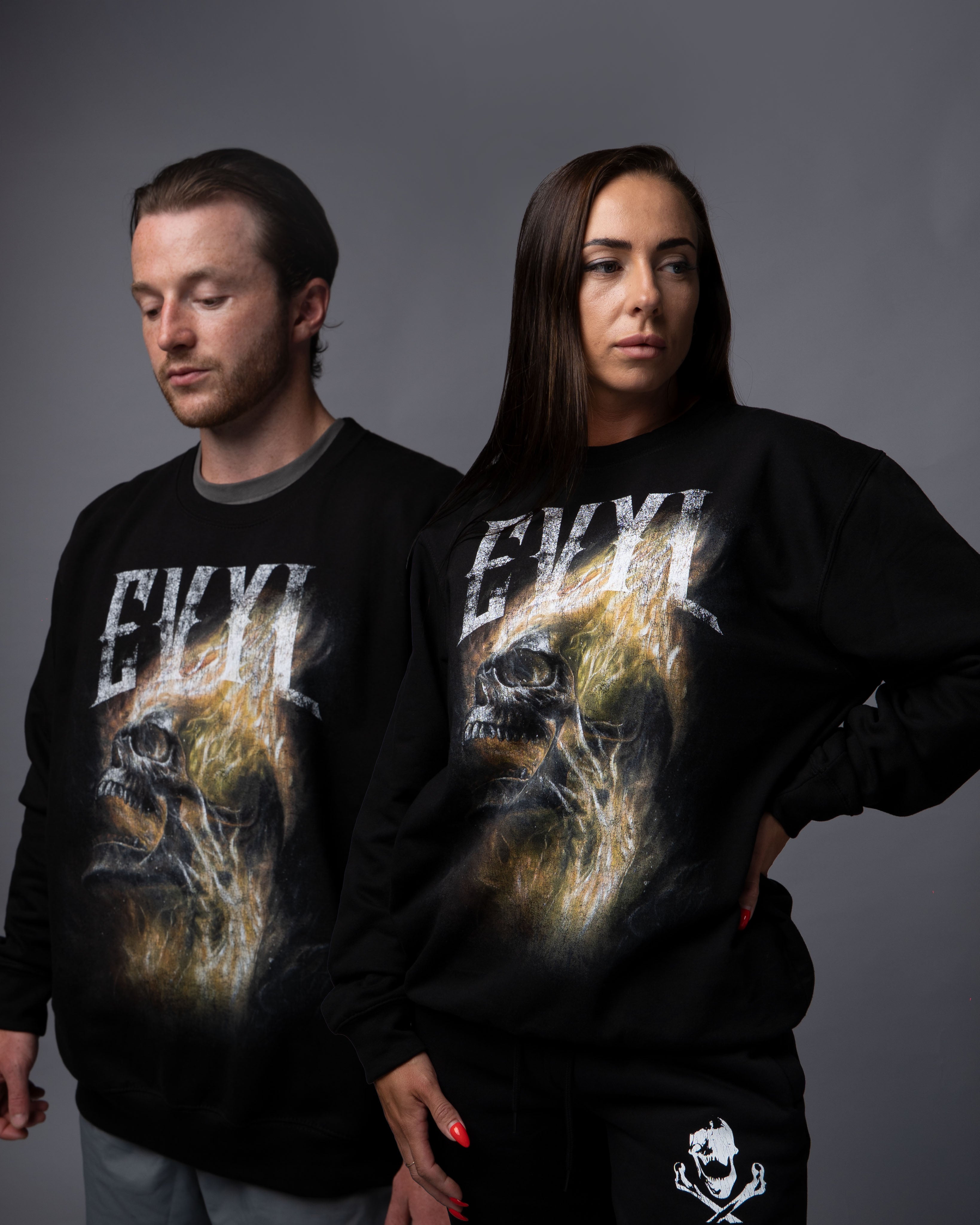 BLAZE | Unisex Sweatshirt