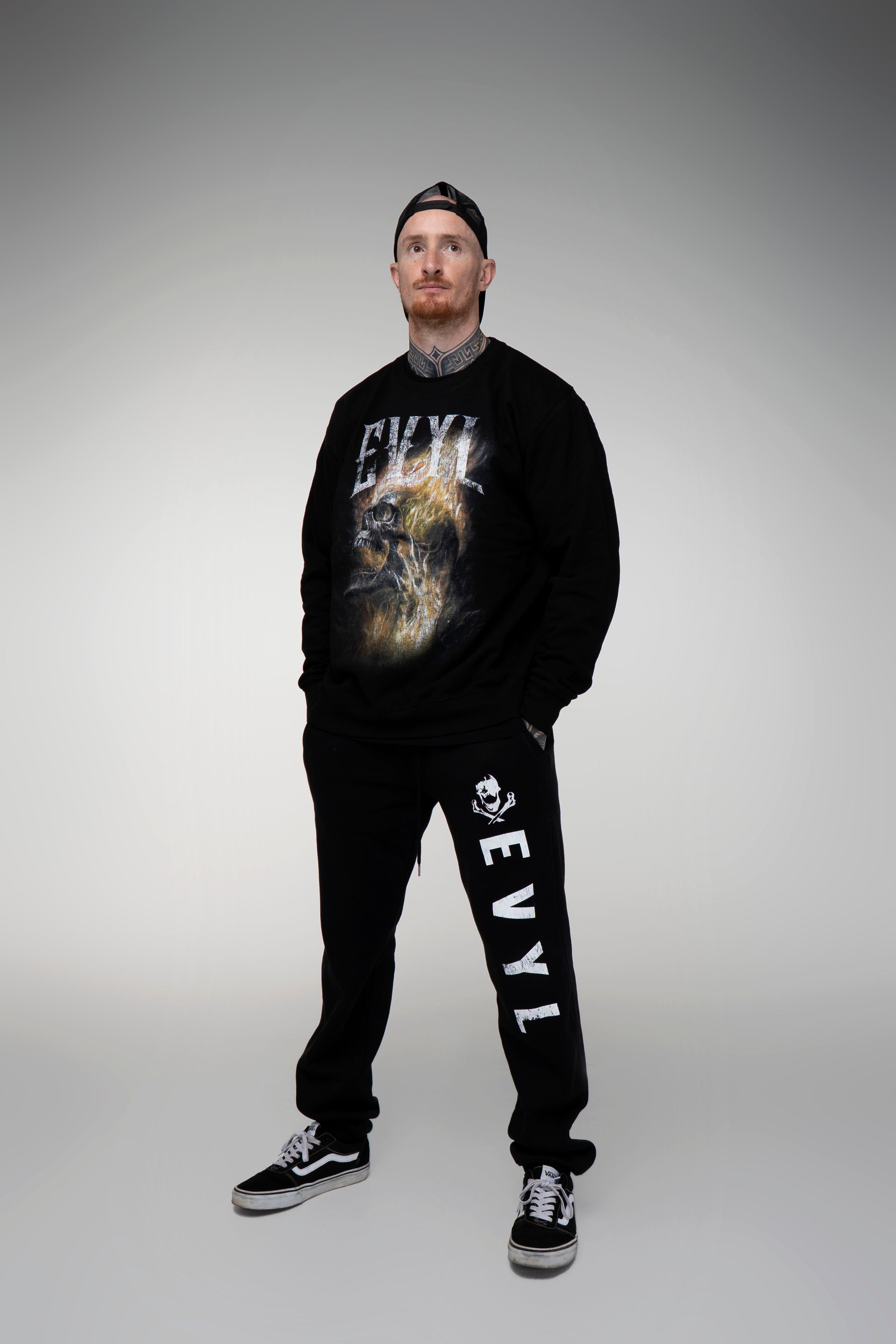 BLAZE | Unisex Sweatshirt