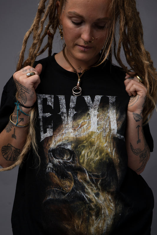 BLAZE | Oversized Unisex Tee