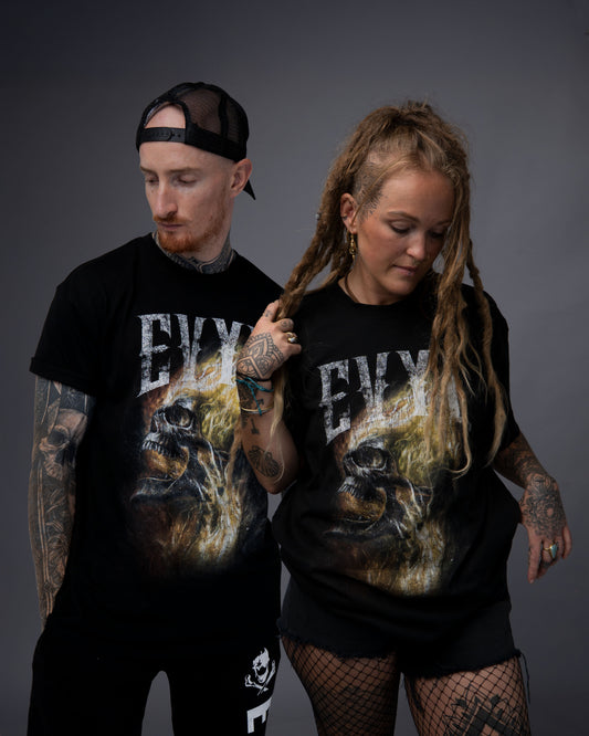 BLAZE | Oversized Unisex Tee