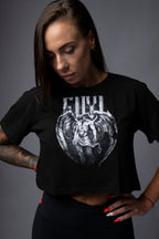 BLASPHEMY | Women's Cropped Tee