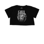 BLASPHEMY | Women's Cropped Tee