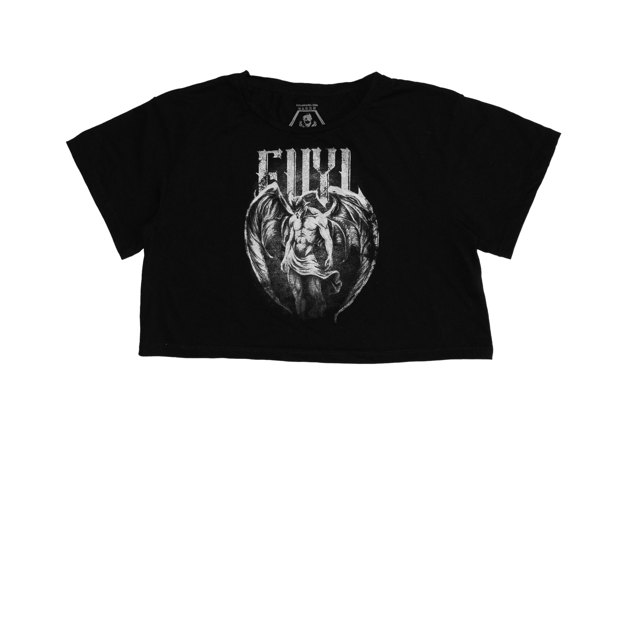 BLASPHEMY | Women's Cropped Tee