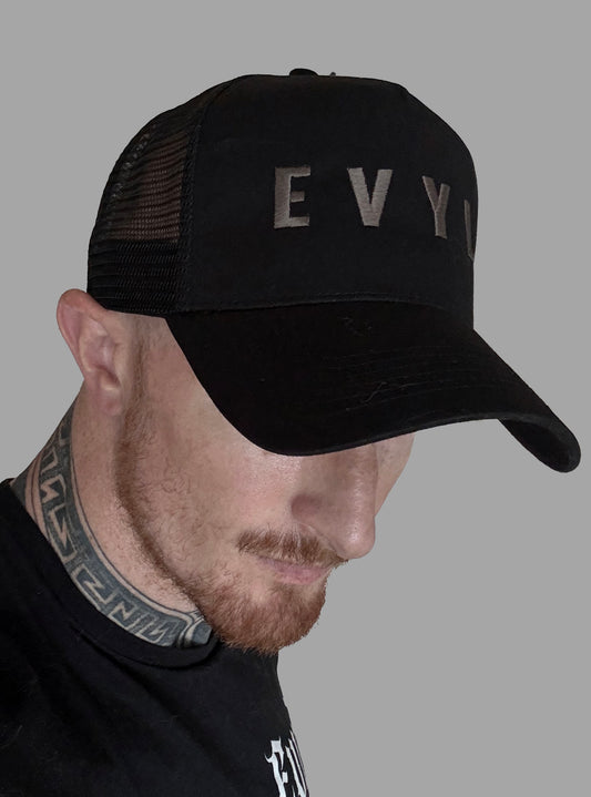 EVYL | Snapback Trucker Cap