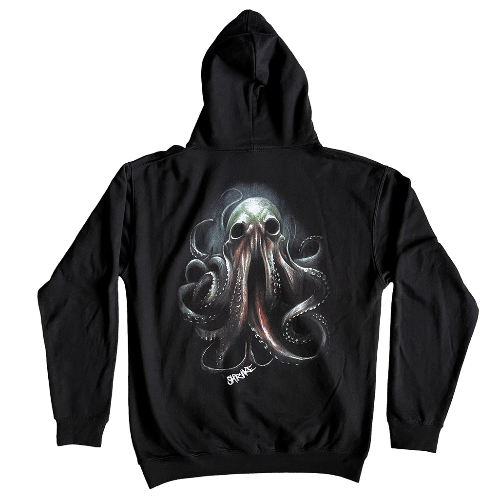 CEPHALOPOD (Octopus) | Unisex Hoodie