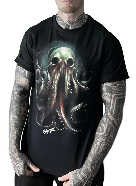 CEPHALOPOD (Octopus) | Unisex Tee