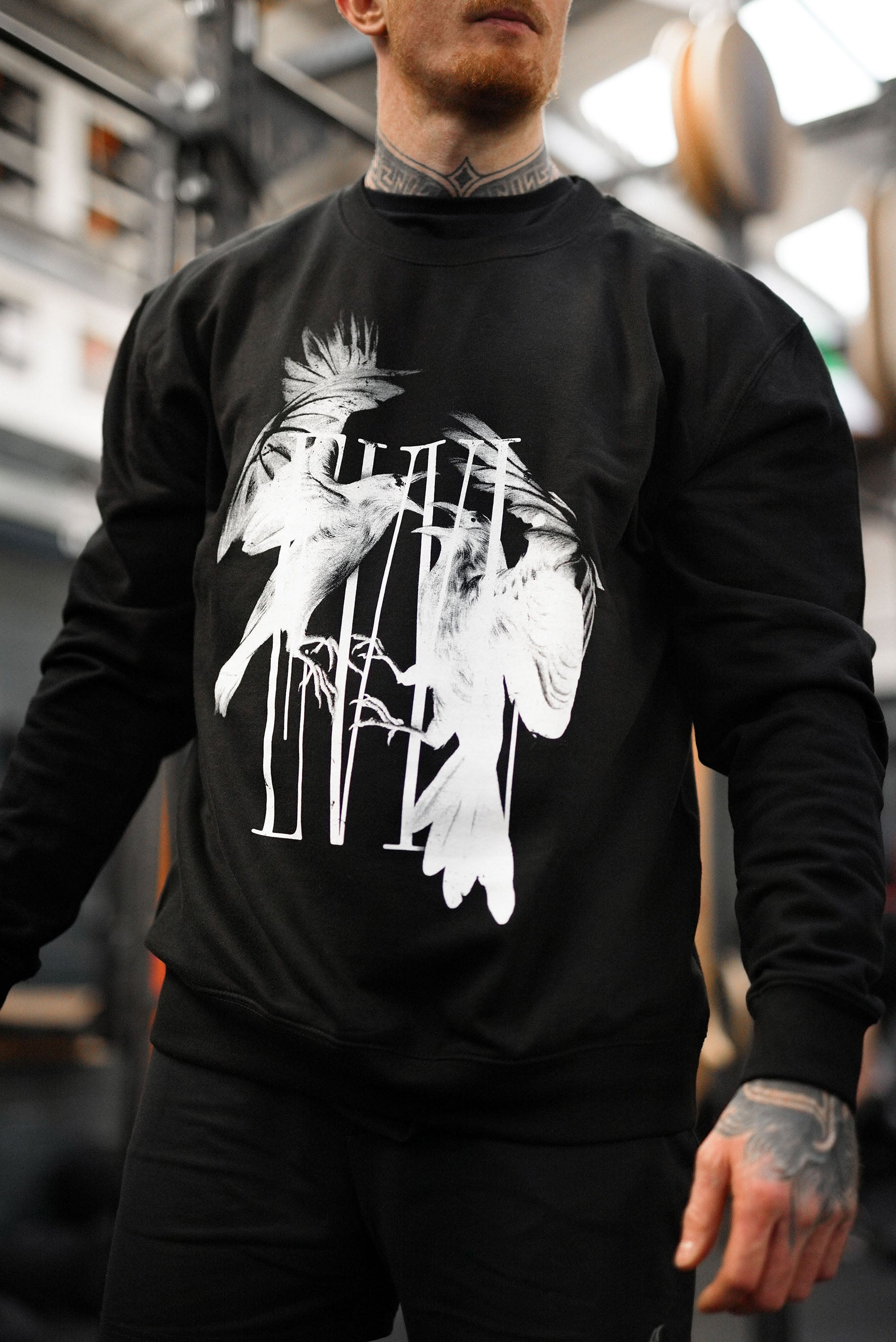 CORVIDS | Unisex Sweatshirt