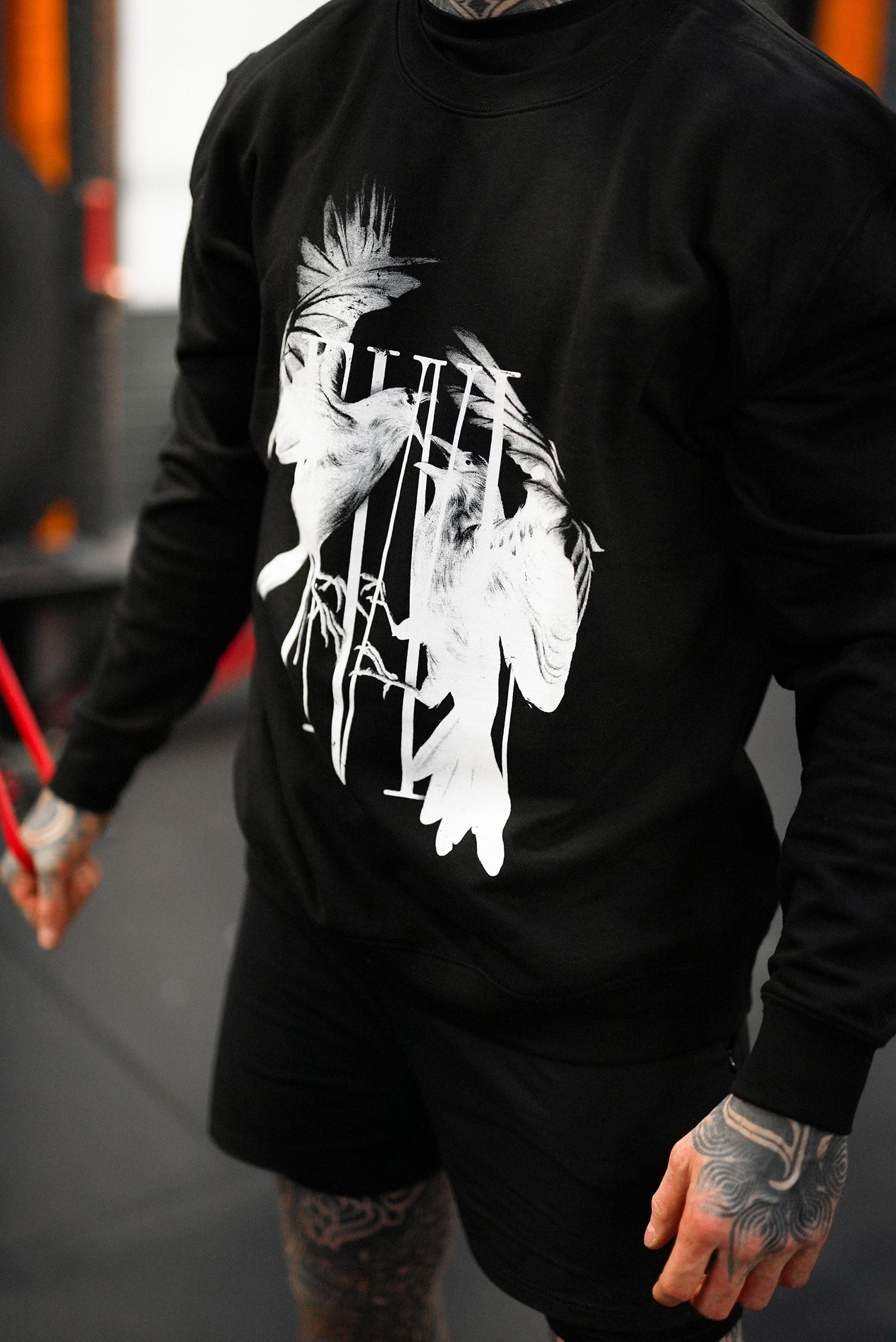 CORVIDS | Unisex Sweatshirt