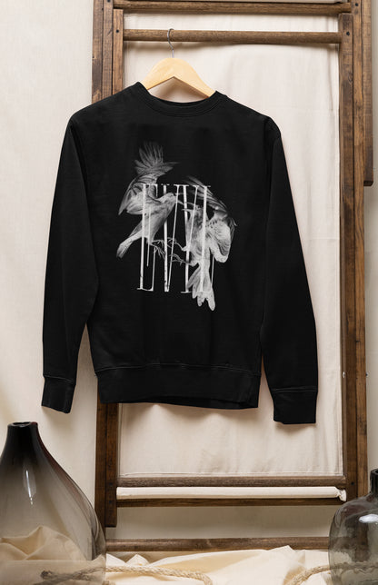 IMMORTAL CORVIDS | Tee & Sweatshirt Bundle