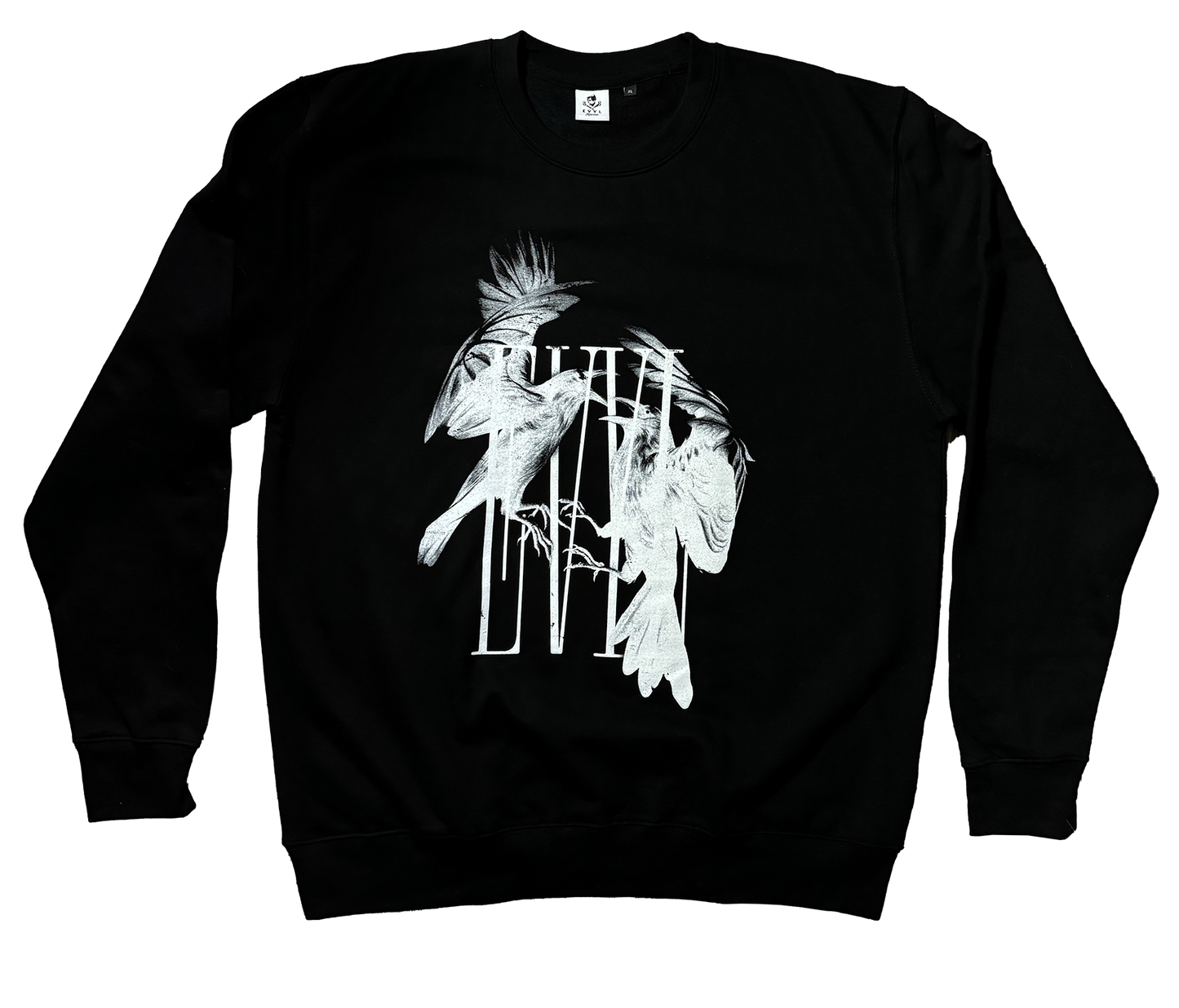 IMMORTAL CORVIDS | Tee & Sweatshirt Bundle