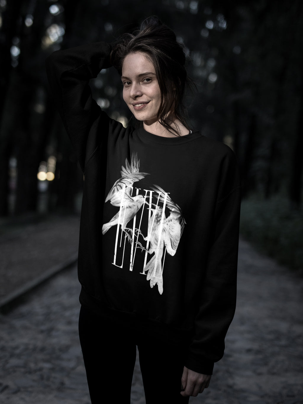 CORVIDS | Unisex Sweatshirt