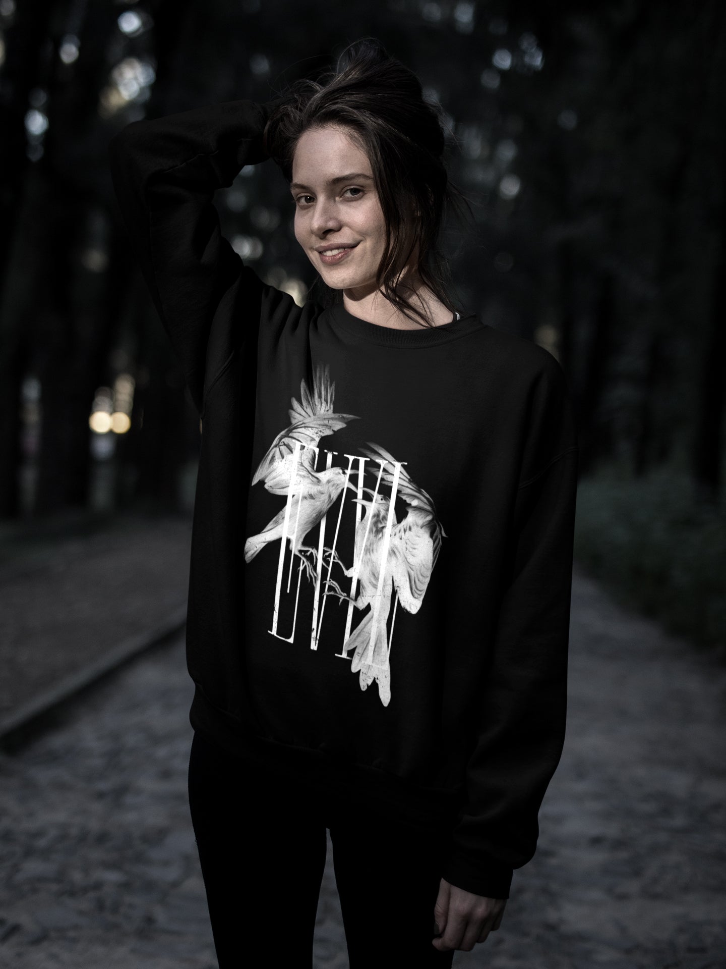 CORVIDS | Unisex Sweatshirt