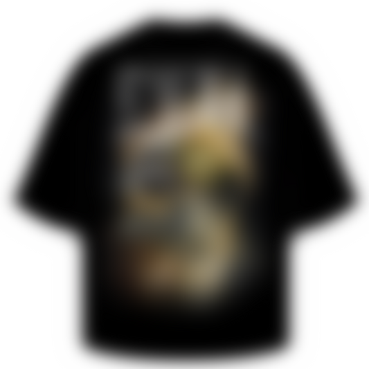 BLAZE | Oversized Unisex Tee