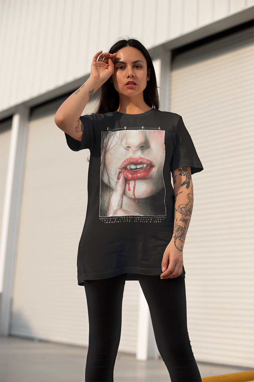 IMMORTAL | Unisex Tee
