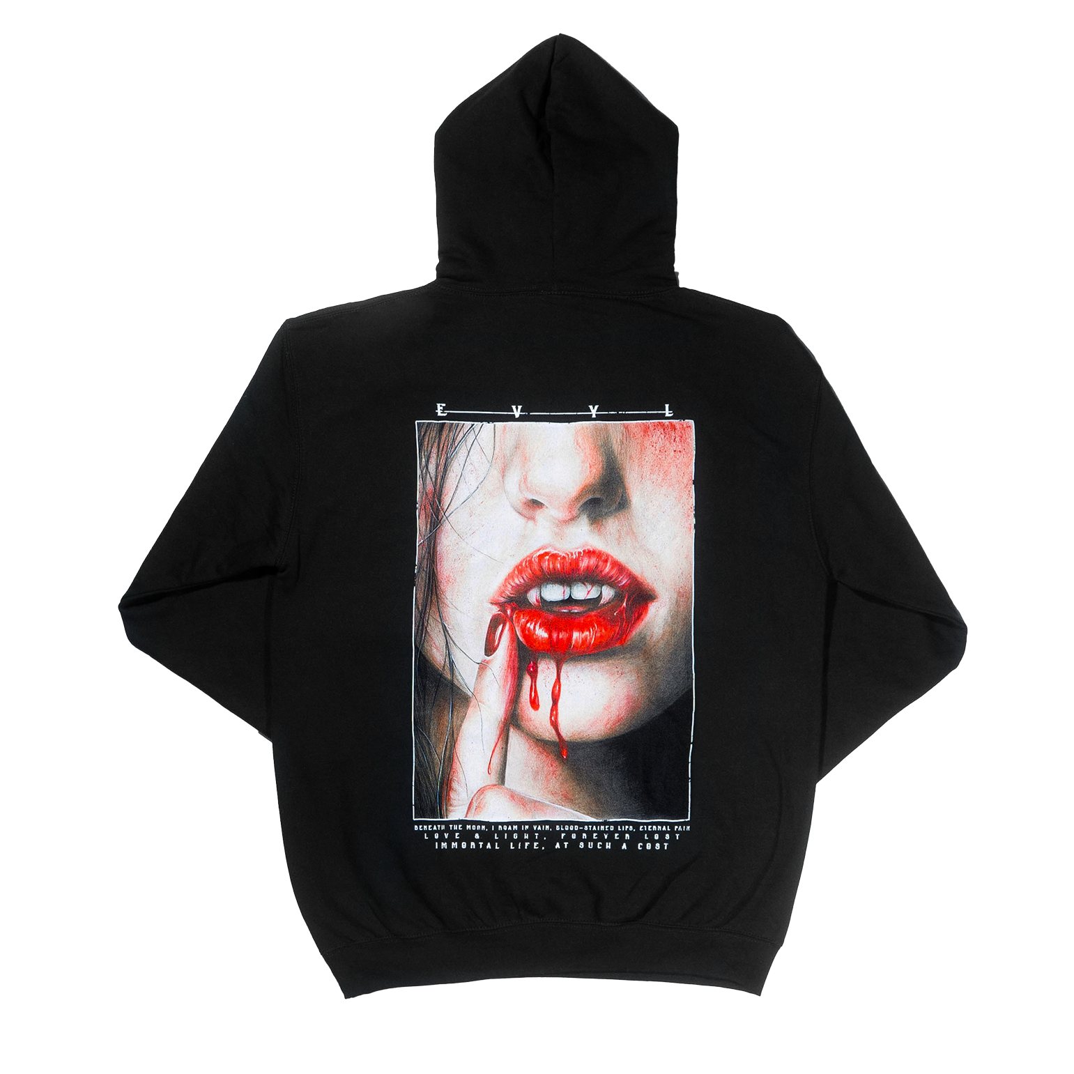 IMMORTAL | Unisex Hoodie