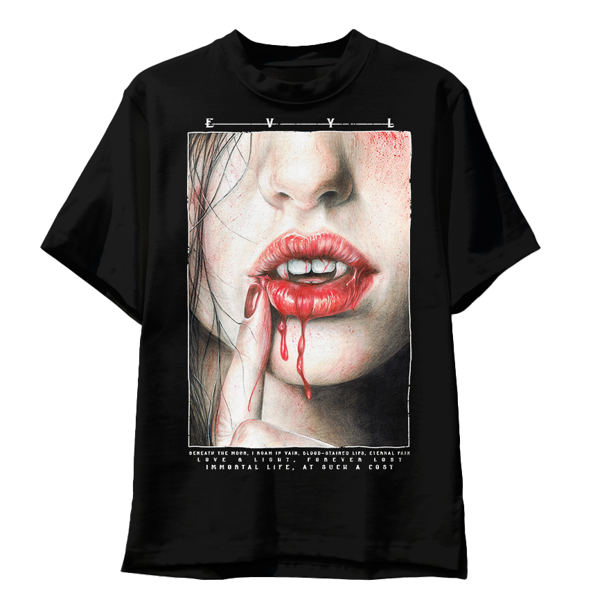 IMMORTAL | Unisex Tee