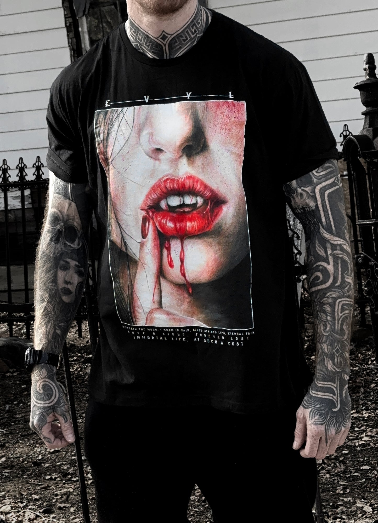 IMMORTAL | Unisex Tee