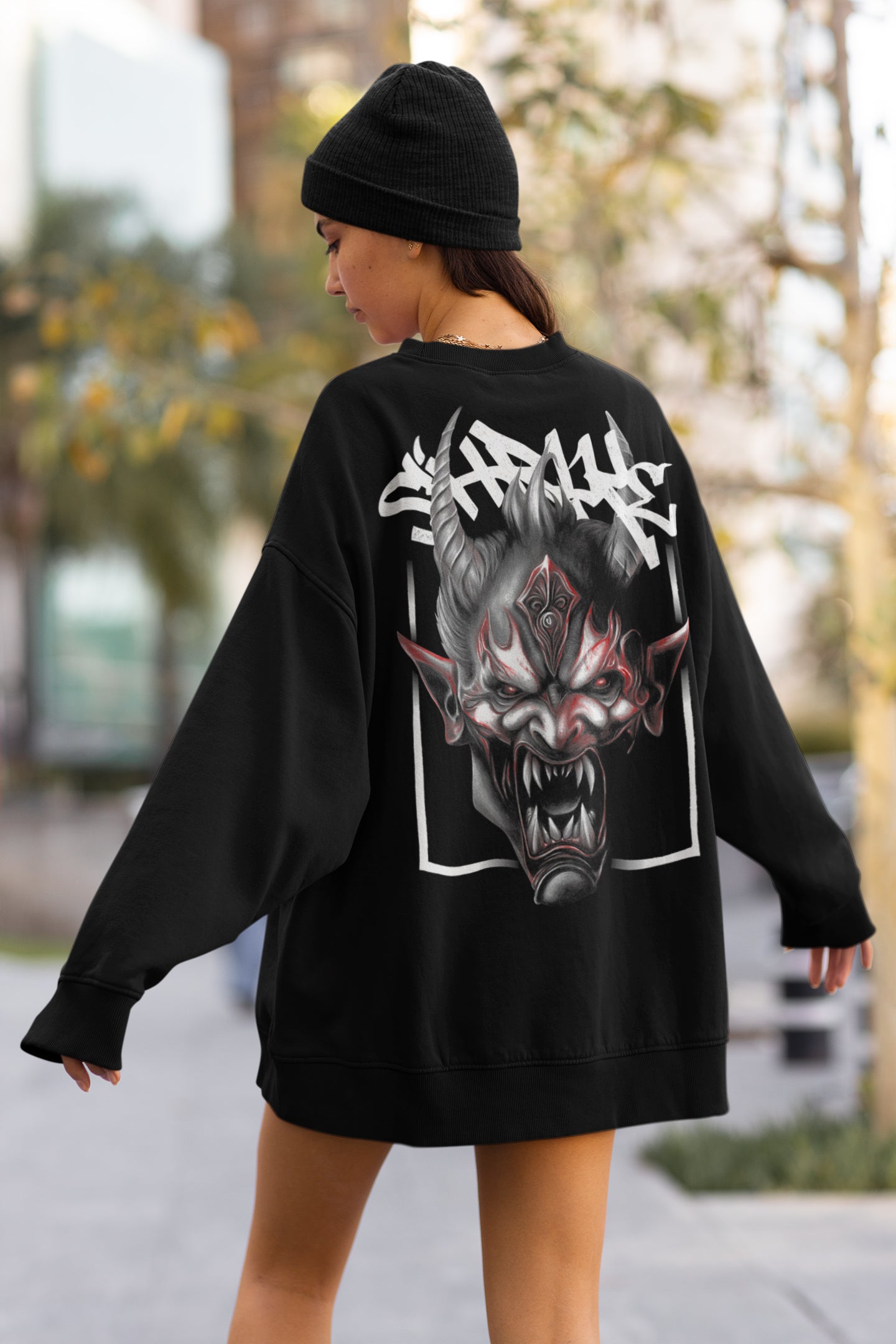 ONI | Unisex Sweatshirt