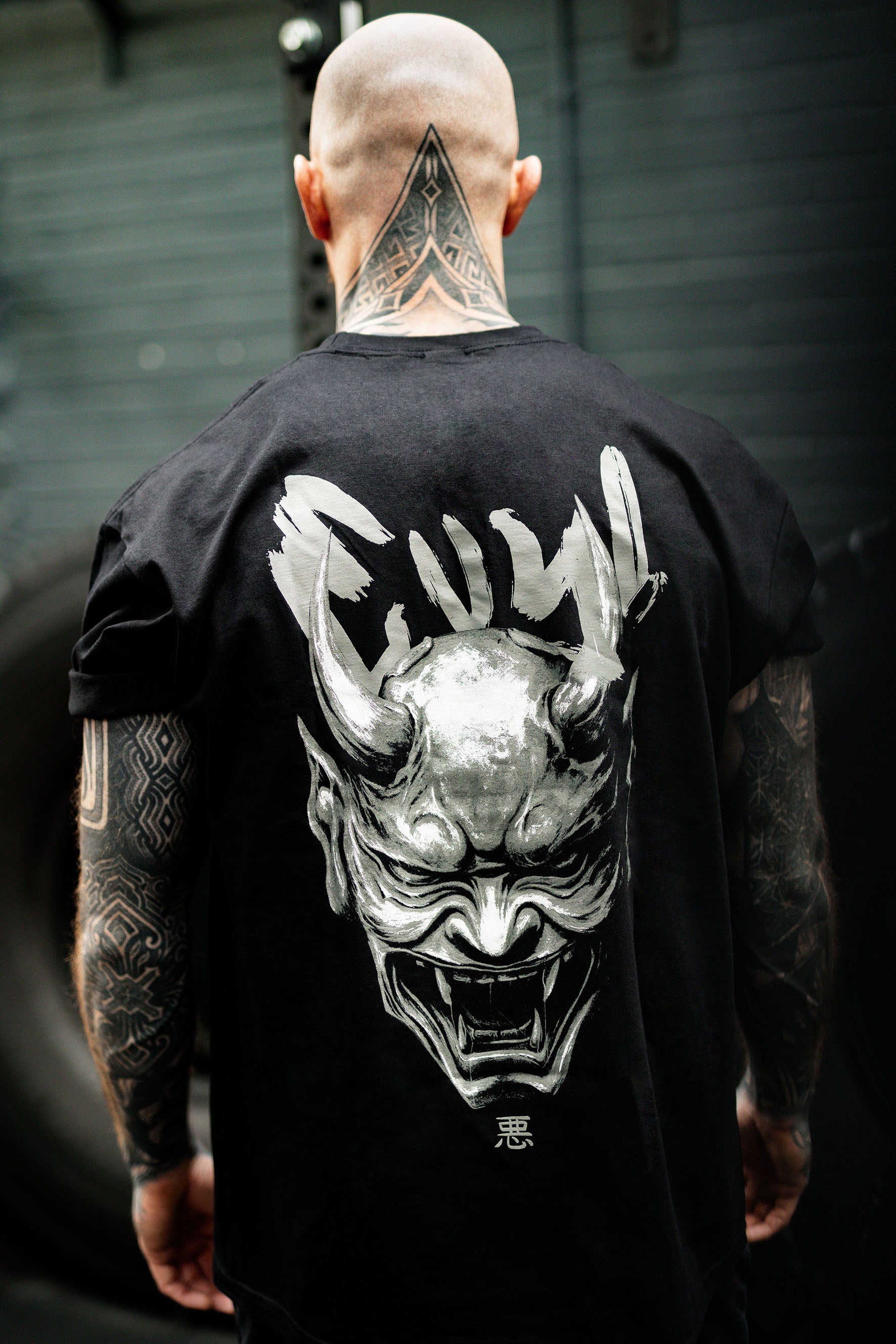 ONI | Unisex Tee