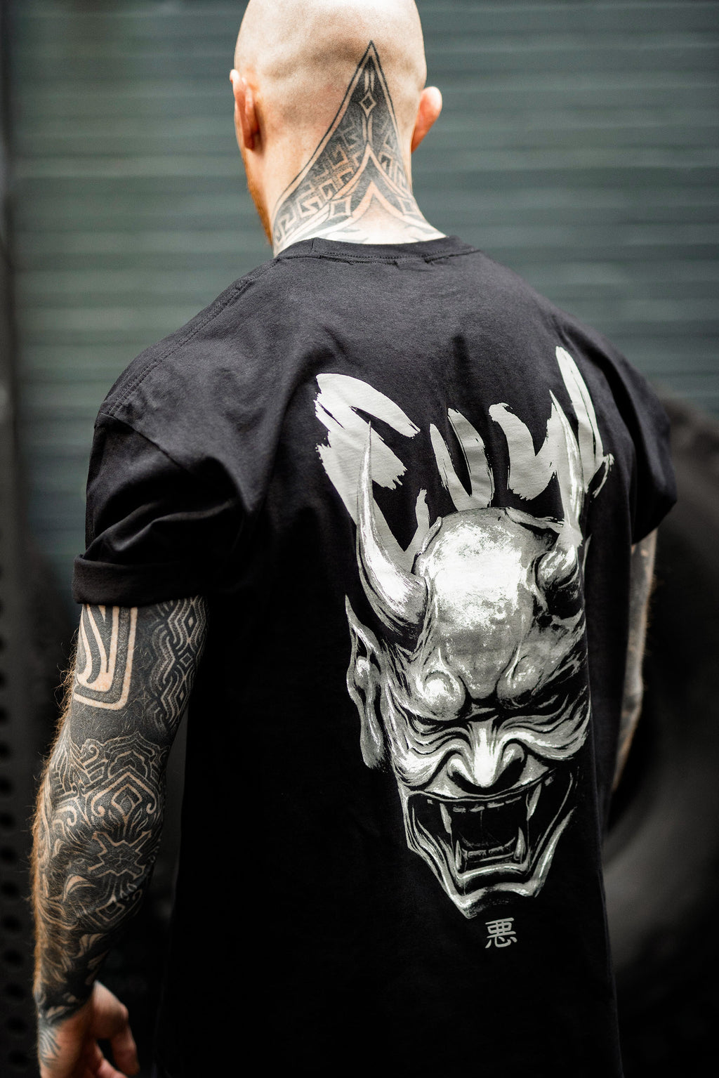 ONI | Unisex Tee