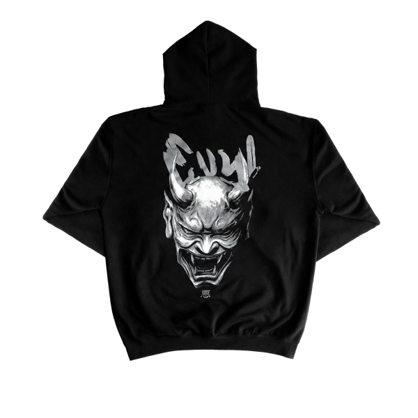 ONI | Unisex Hoodie – EVYL