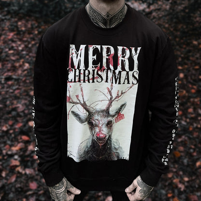 RUDOLPH | Unisex Sweatshirt | XMAS 2024