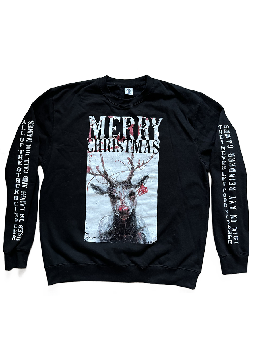 RUDOLPH | Unisex Sweatshirt | XMAS 2024