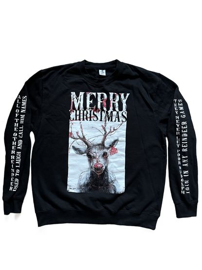 RUDOLPH | Unisex Sweatshirt | XMAS 2024