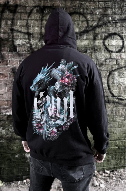 EVYL TATSU | Tee & Hood Bundle