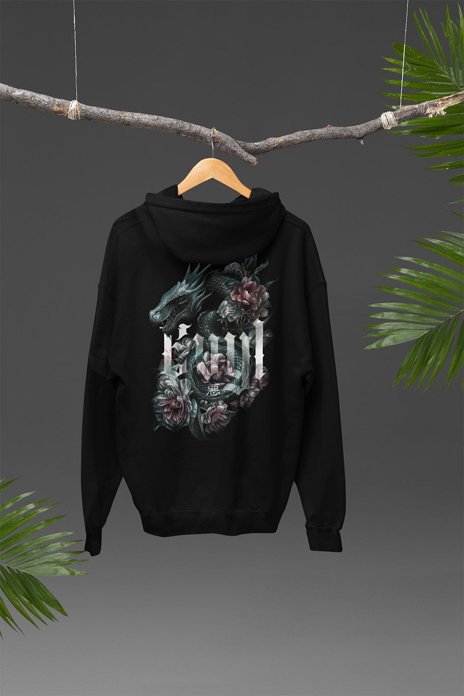 TATSU | Unisex Hoodie