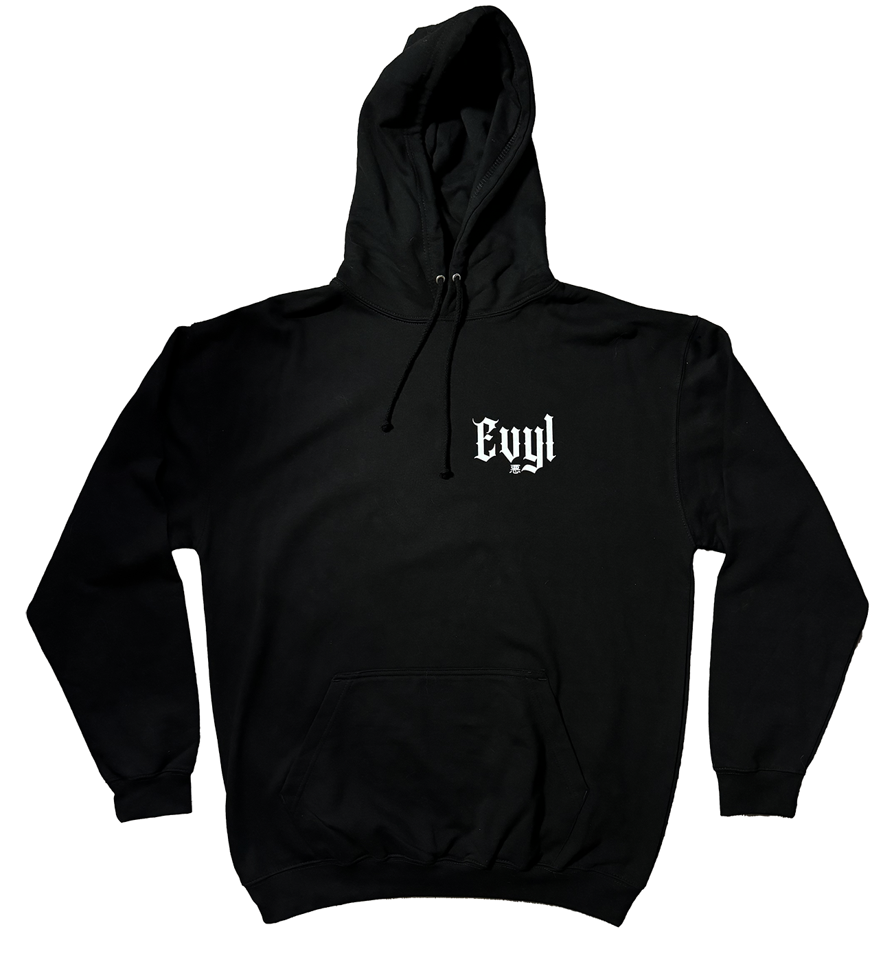 EVYL TATSU | Tee & Hood Bundle