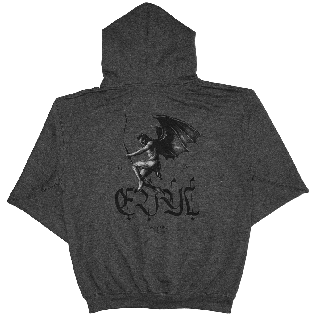 THE END OF DAYS | Unisex Zip Hoodie