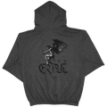 THE END OF DAYS | Unisex Zip Hoodie