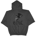 THE END OF DAYS | Unisex Zip Hoodie