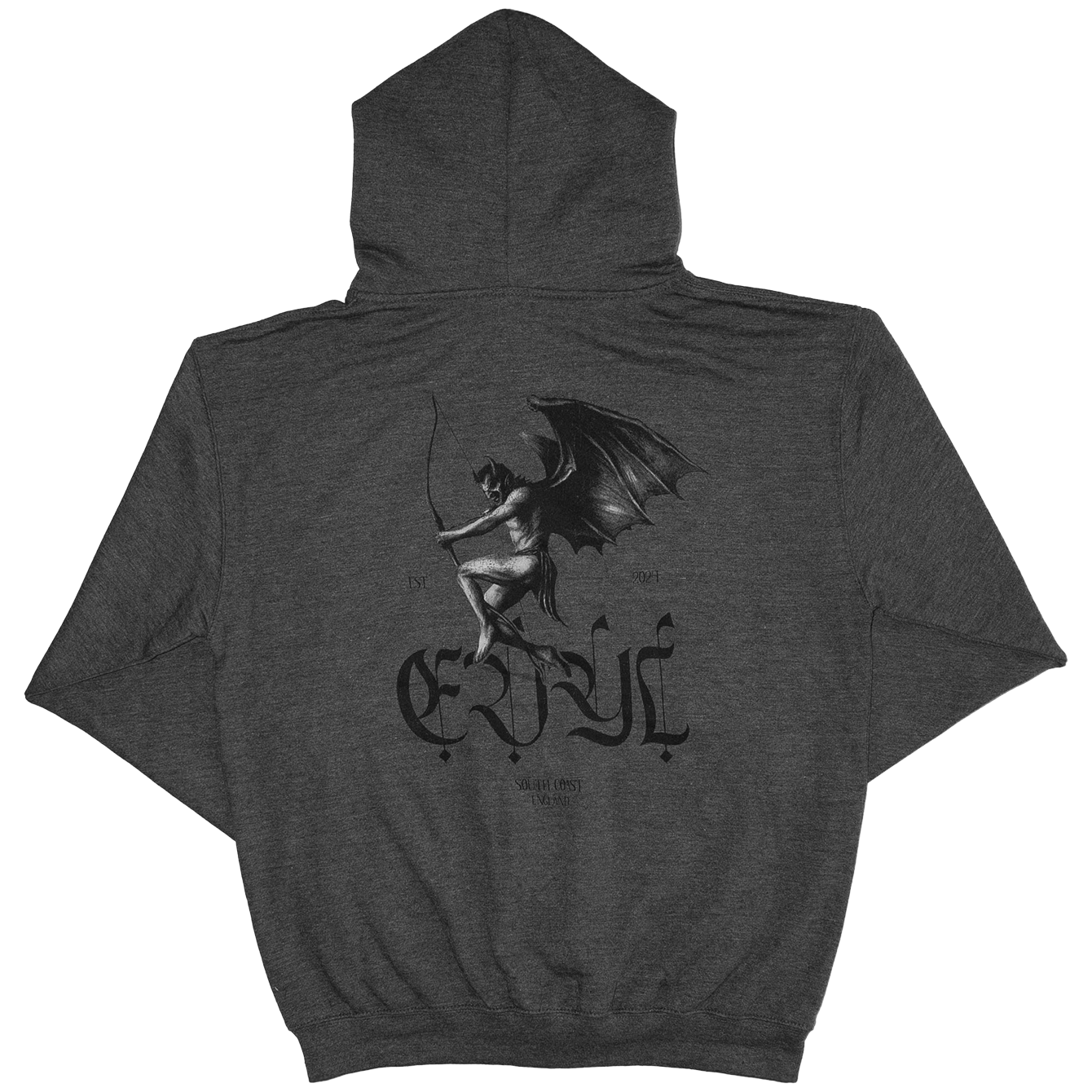 THE END OF DAYS | Unisex Zip Hoodie