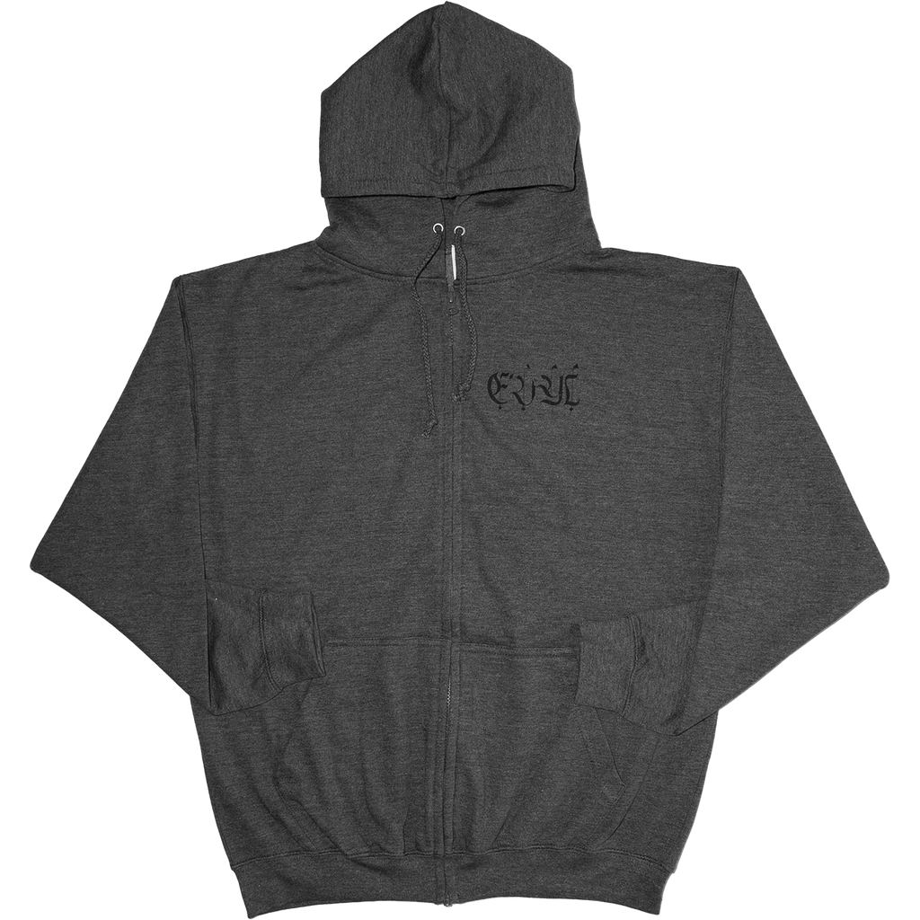 THE END OF DAYS | Unisex Zip Hoodie