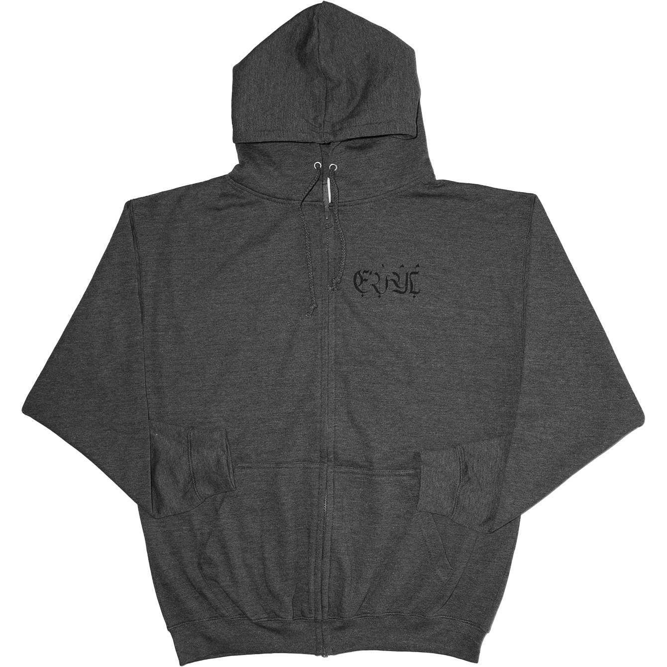 THE END OF DAYS | Unisex Zip Hoodie