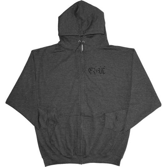 THE END OF DAYS | Unisex Zip Hoodie