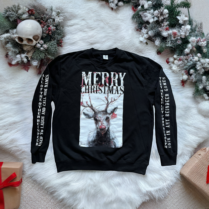 RUDOLPH | Unisex Sweatshirt | XMAS 2024